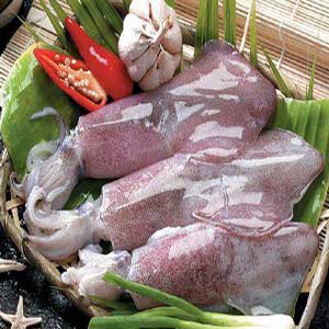 Hải sản Tươi Phan Thiết